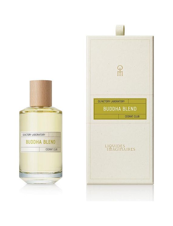 Les Liquides Imaginaires — Les Liquides Imaginaires Buddha Blend