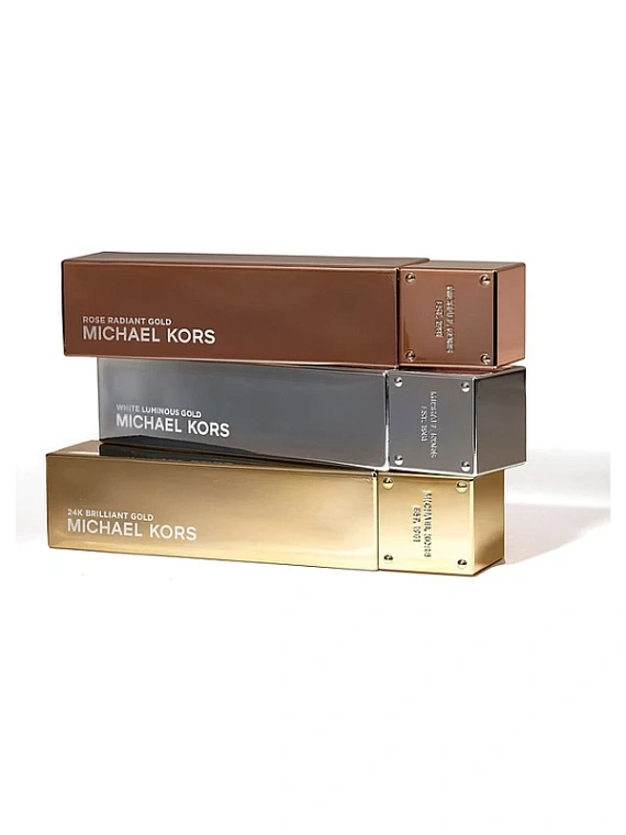 Michael Kors — Michael Kors White Luminous Gold Лосьон