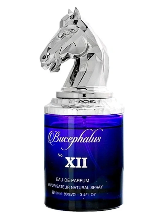 Sterling Parfums — Sterling Parfums Armaf Niche Bucephalus No XII