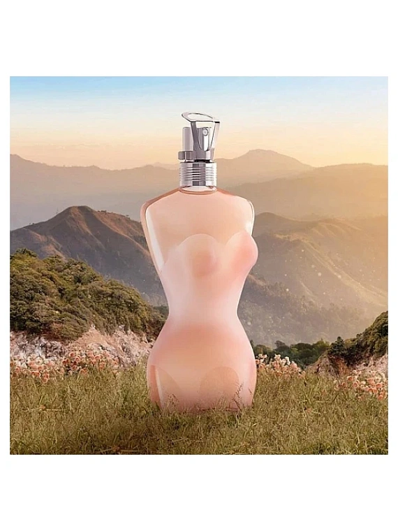 Jean Paul Gaultier — Jean Paul Gaultier Classique Крем