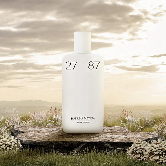 Parfumes2787 — 27 87 Hakuna Matata