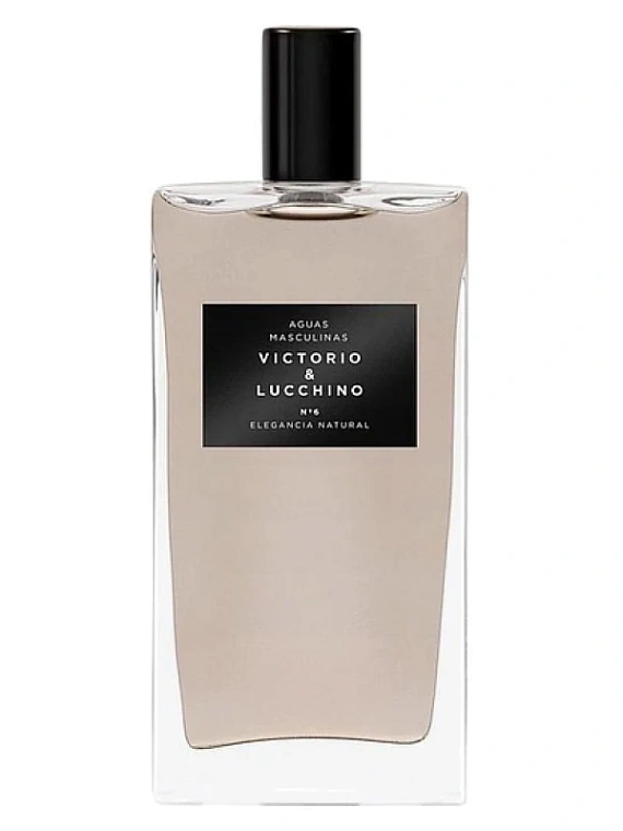 Victorio & Lucchino — Victorio & Lucchino №6 Elegancia Natural
