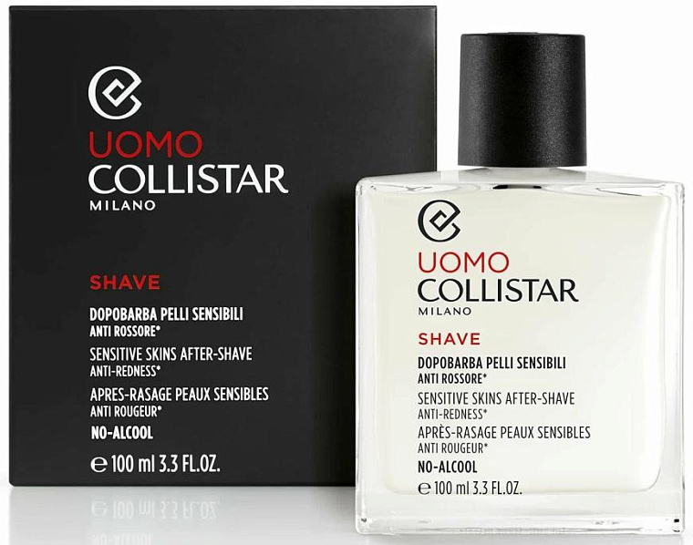 Collistar Uomo After Shave Toning Lotion — фото 2