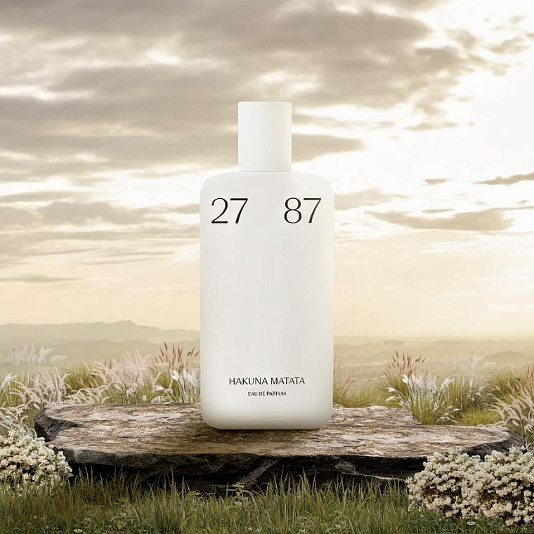 Parfumes2787 — 27 87 Hakuna Matata