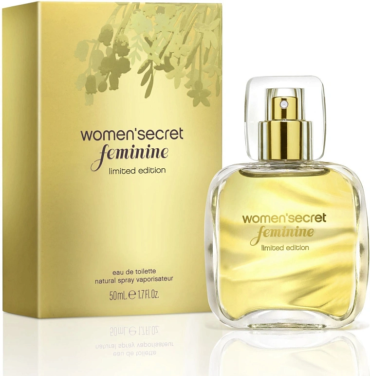 Women Secret Feminine Limited Edition — фото 3
