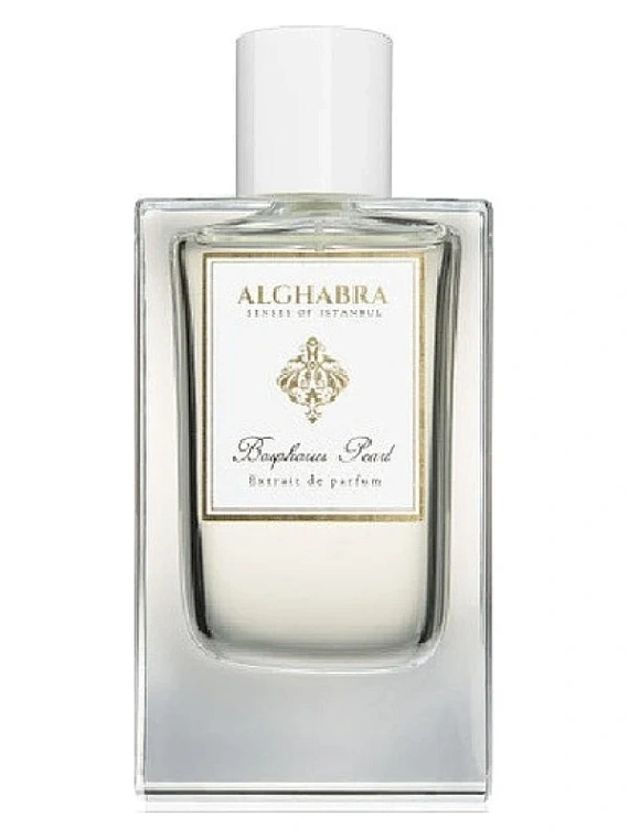 Alghabra Parfums — Alghabra Parfums Bosphorus Pearl Масляные духи