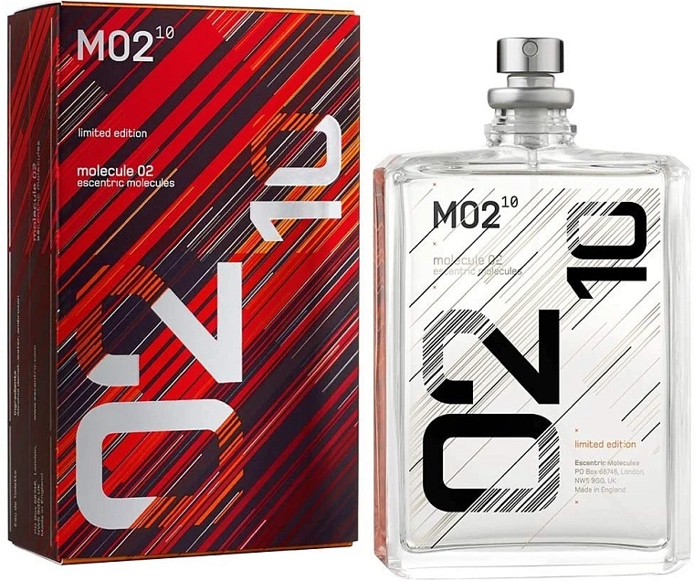 Escentric Molecules Power Of 10 Limited Edition Molecule 02 — фото 3