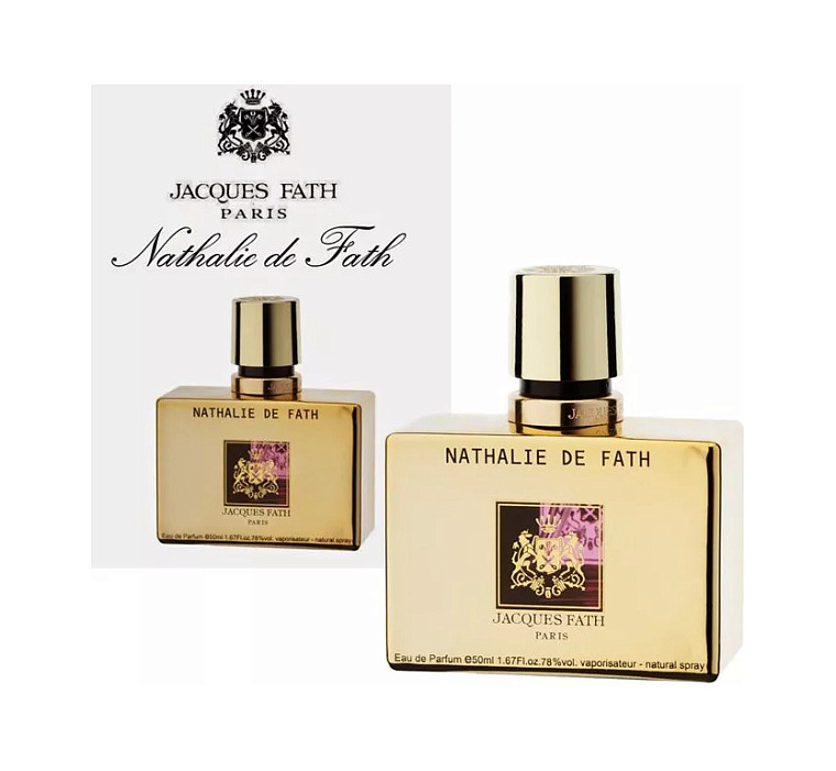 Jacques Fath — Jacques Fath Nathalie de Fath