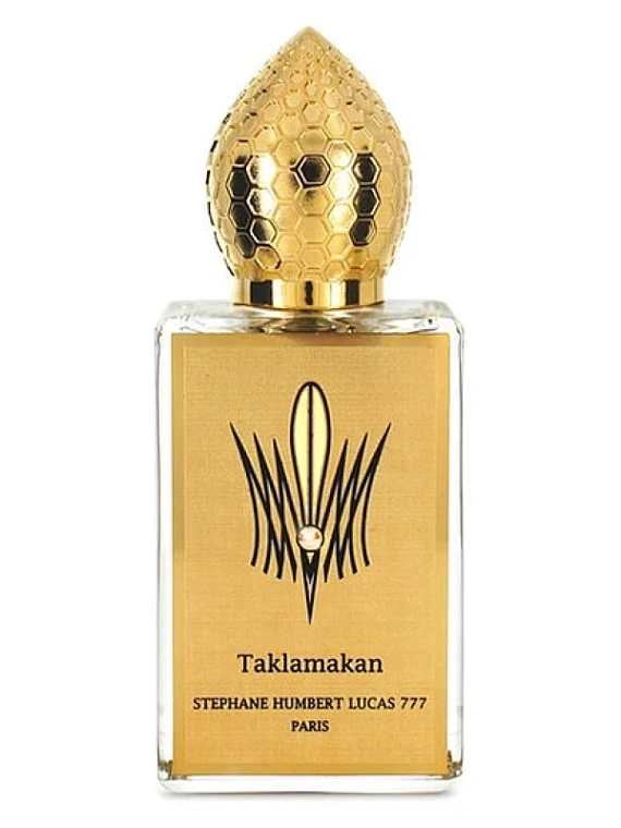 Stephane Humbert Lucas 777 — Stephane Humbert Lucas 777 Taklamakan