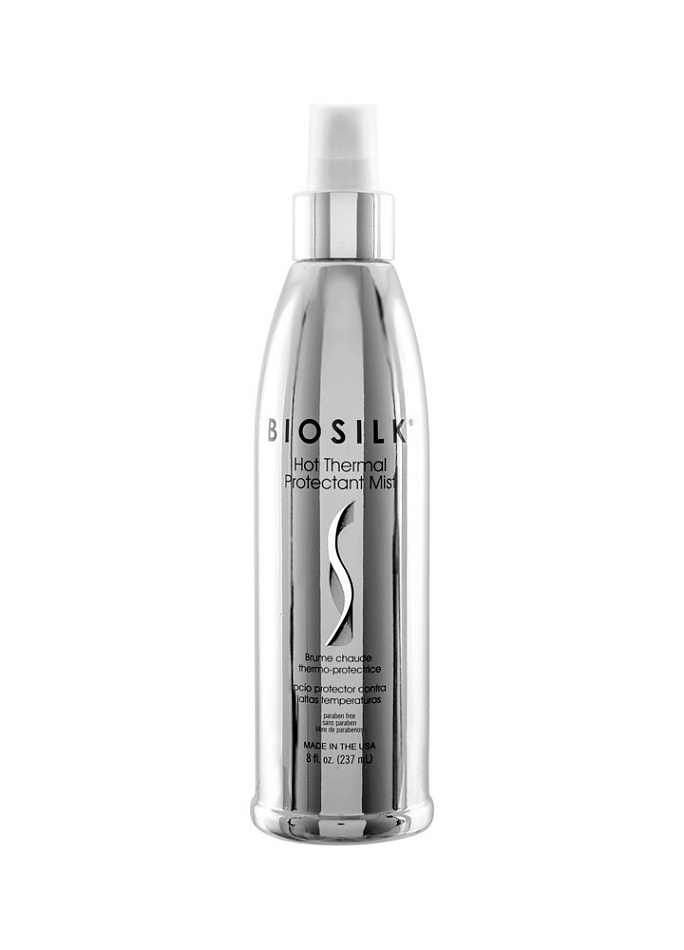 Biosilk — Biosilk Hot Thermal Protectant Mist