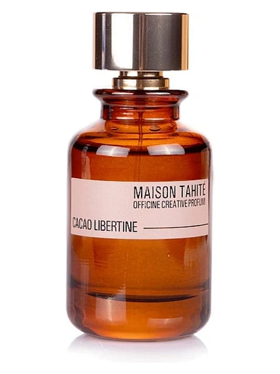 Maison Tahite — Maison Tahite Cacao Libertine