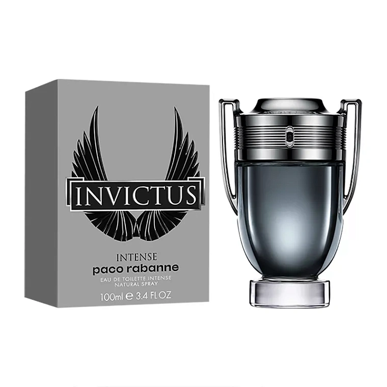 Paco Rabanne Invictus Intense — фото 2