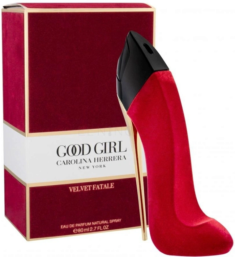 Carolina Herrera Good Girl Velvet Fatale — фото 4