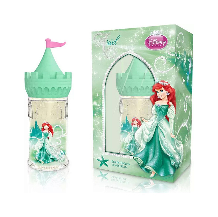 Disney Parfume — Disney Parfume Ariel