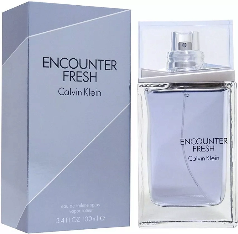 Calvin Klein Encounter Fresh — фото 3