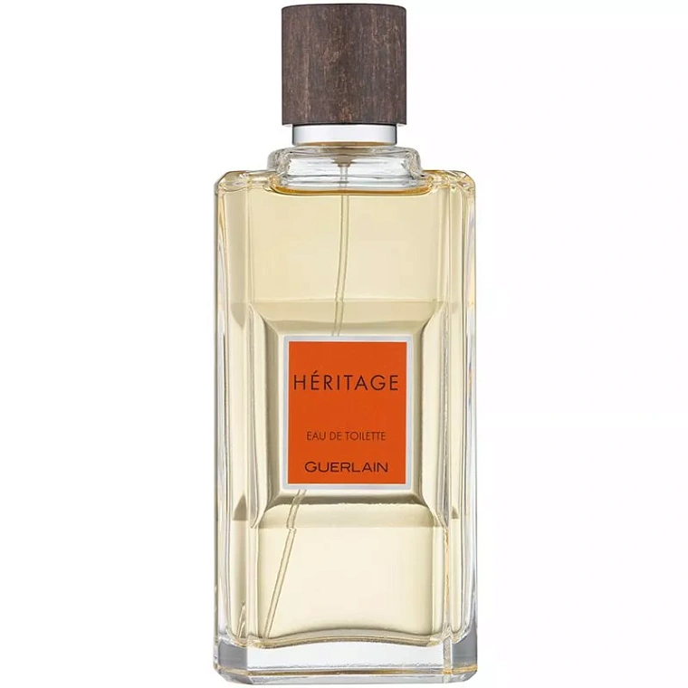 Guerlain Heritage Туалетная вода — фото 2