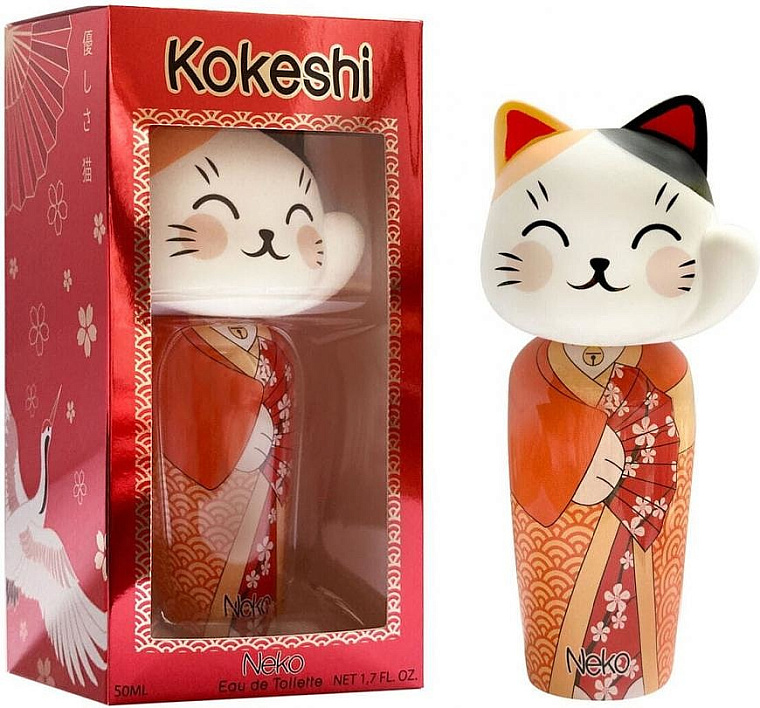 Kokeshi Neko — фото 2