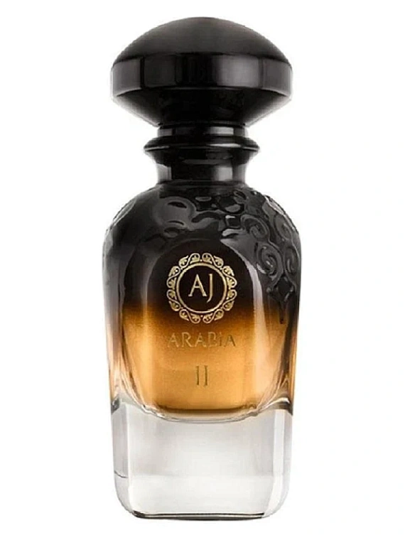 Widian (Aj Arabia) — Widian (Aj Arabia) Black Collection II Духи