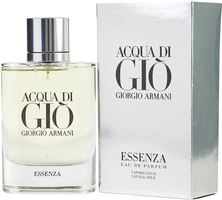 Giorgio Armani Acqua di Gio Essenza Pour Homme — фото 3