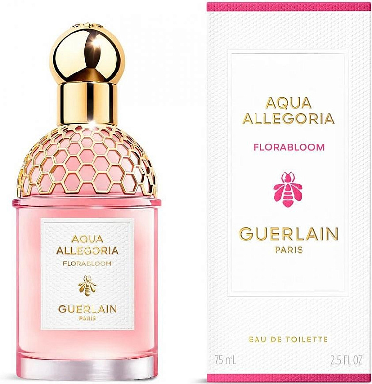 Guerlain Aqua Allegoria Florabloom — фото 2