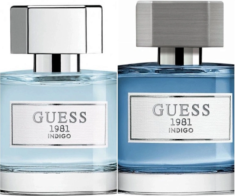 Guess Guess 1981 Indigo For Men — фото 4