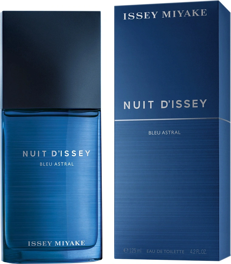 Issey Miyake Nuit D`Issey Bleu Astral — фото 3
