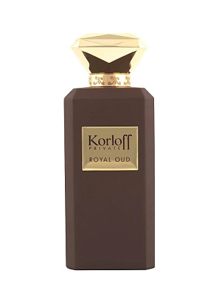 Korloff Paris Royal Oud Дезодорант-спрей