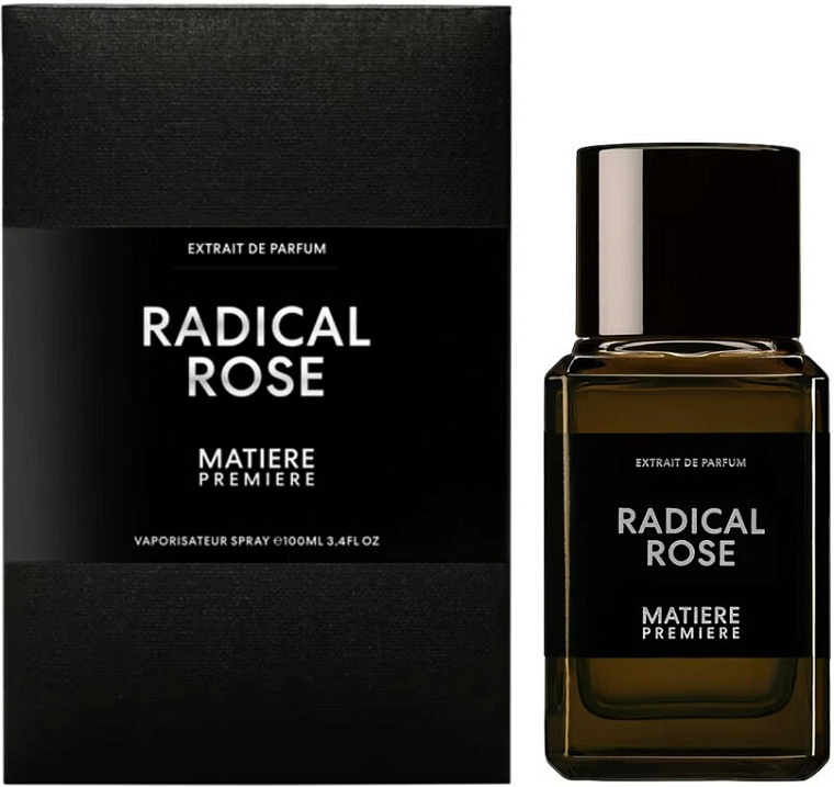 Matiere Premiere Radical Rose Extrait de Parfum — фото 3