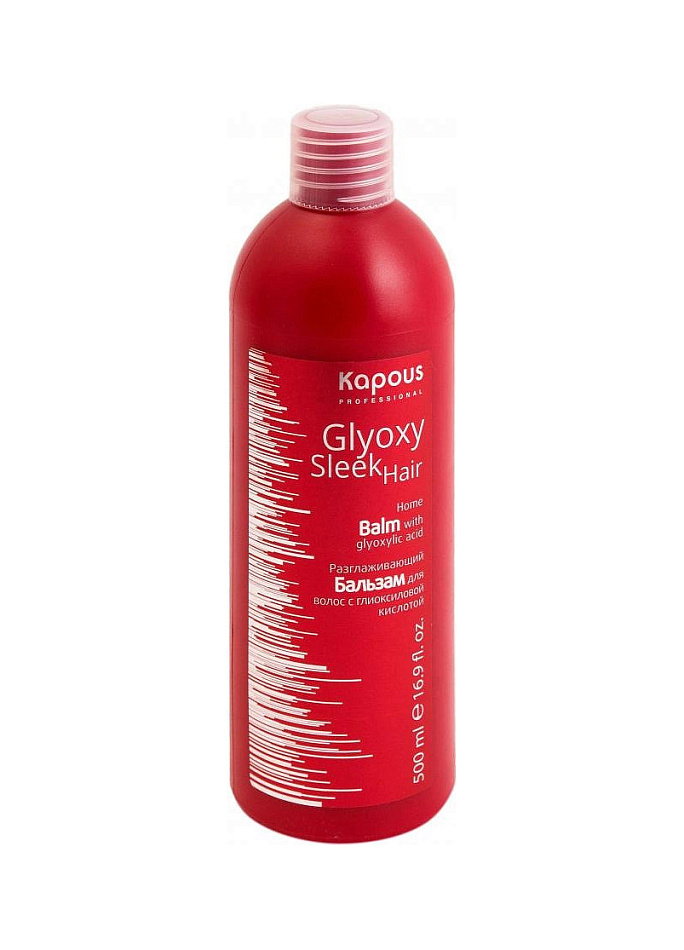 Kapous Professional — Kapous Professional Glyoxy Sleek Hair Balsam