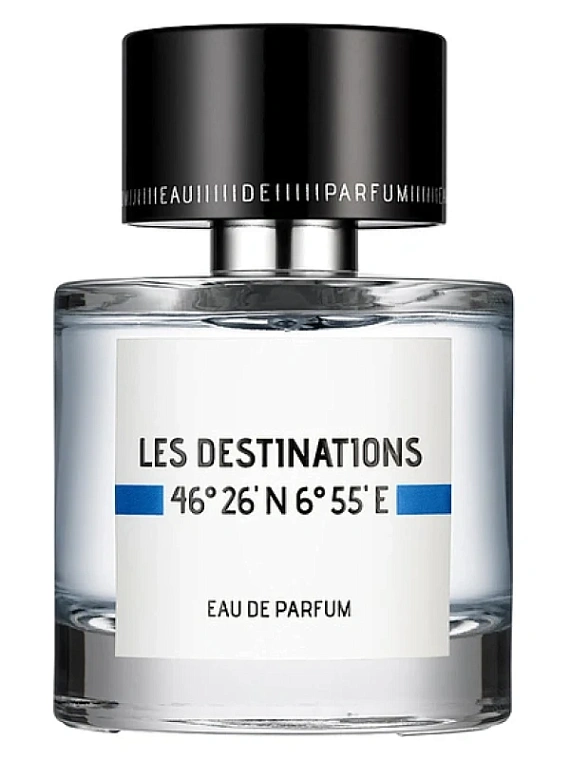 Les Destinations — Les Destinations Montreux