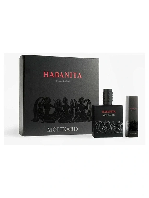 Molinard — Molinard Habanita Eau De Parfum