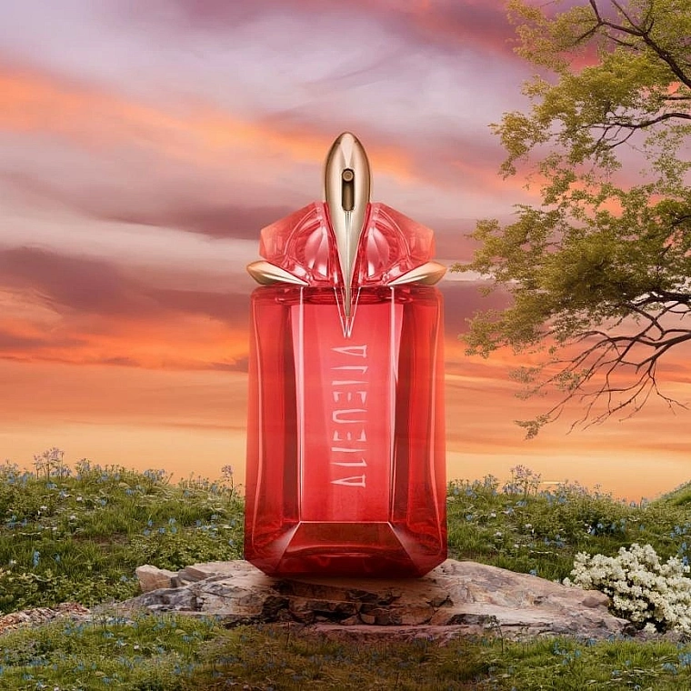 Thierry Mugler Alien Fusion — фото 2