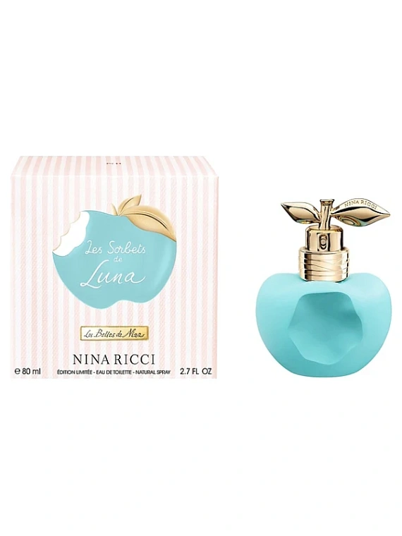 Nina Ricci — Nina Ricci Les Sorbets de Luna