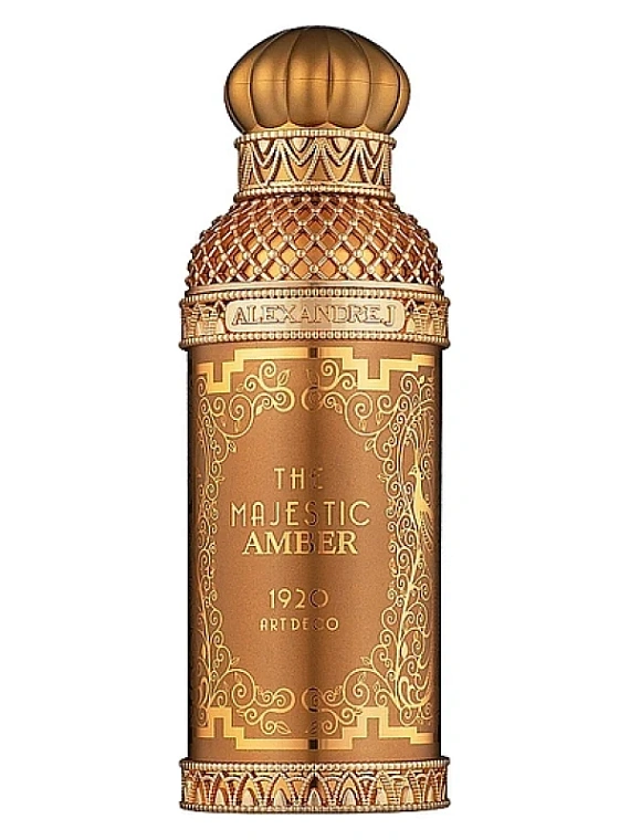 Alexandre J — Alexandre J The Majestic Amber