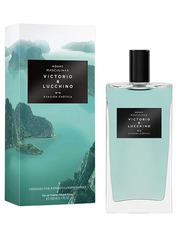 Victorio & Lucchino — Victorio & Lucchino №4 Evasion Exotica