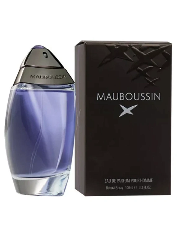 Patrik Mauboussin — Patrik Mauboussin Mauboussin Homme