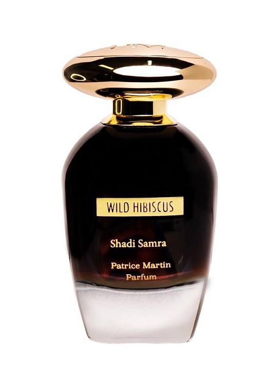 Patrice Martin — Patrice Martin Wild Hibiscus