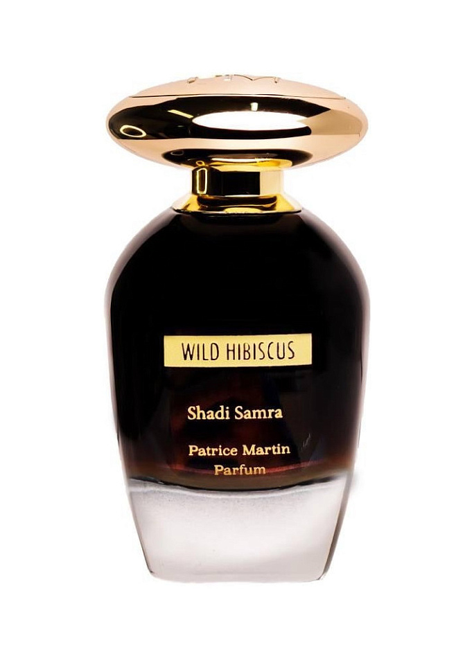 Patrice Martin — Patrice Martin Wild Hibiscus