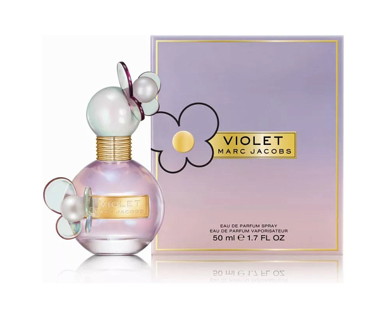 Marc Jacobs — Marc Jacobs Violet