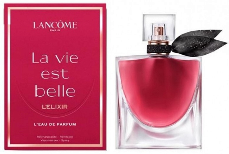 Lancome La Vie Est Belle L'elixir — фото 4