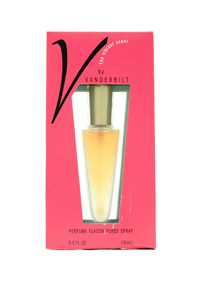 Vanderbilt — Vanderbilt The Vibrant Scent