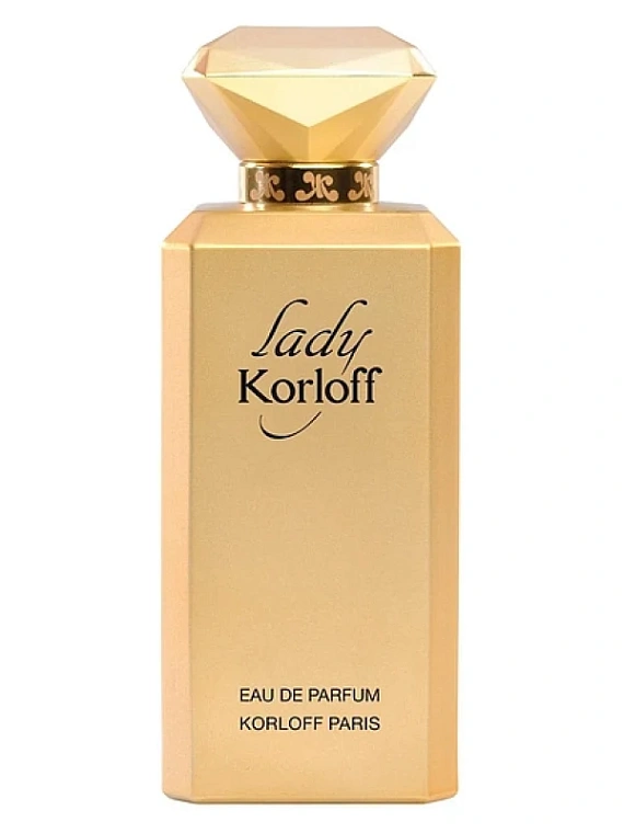 Korloff Paris — Korloff Paris Lady