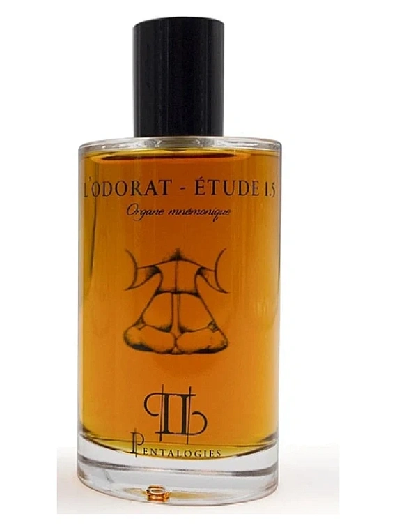 Pentalogies Etude — Pentalogies Etude 1.5: L’odorat