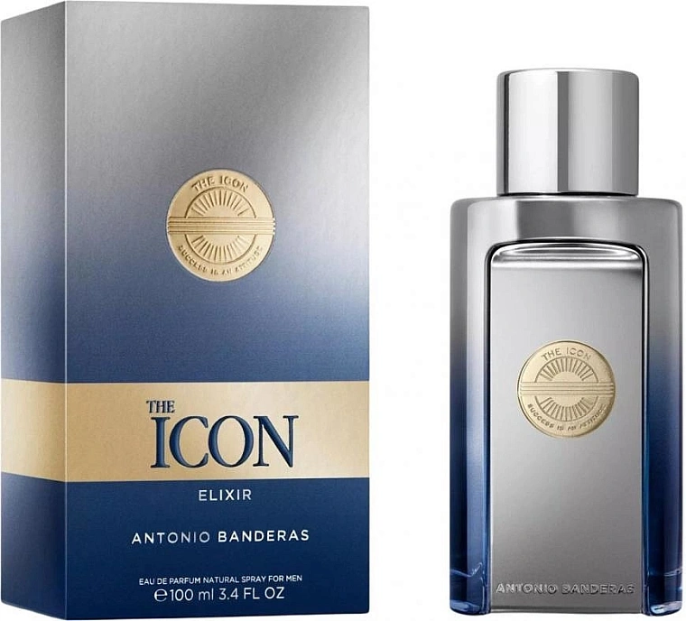 Antonio Banderas The Icon Elixir — фото 3