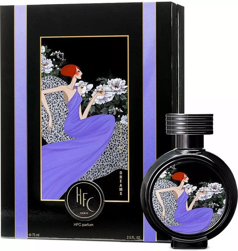 Haute Fragrance Company Wrap Me In Dreams Гель для душа — фото 2