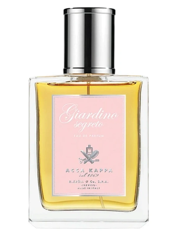 Acca Kappa — Acca Kappa Giardino Segreto