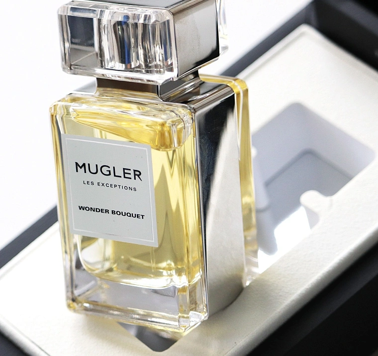 Thierry Mugler Wonder Bouquet — фото 2