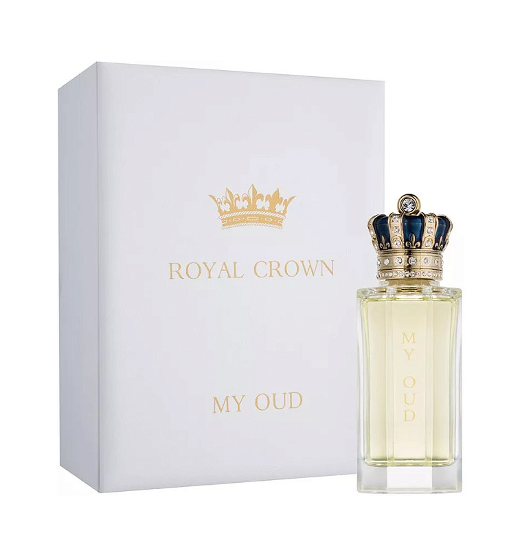 Royal Crown — Royal Crown My Oud