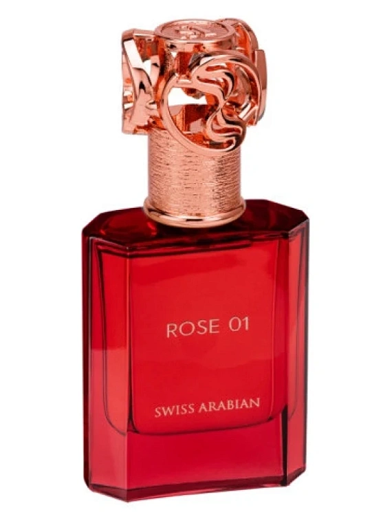 Swiss Arabian — Swiss Arabian Rose 01