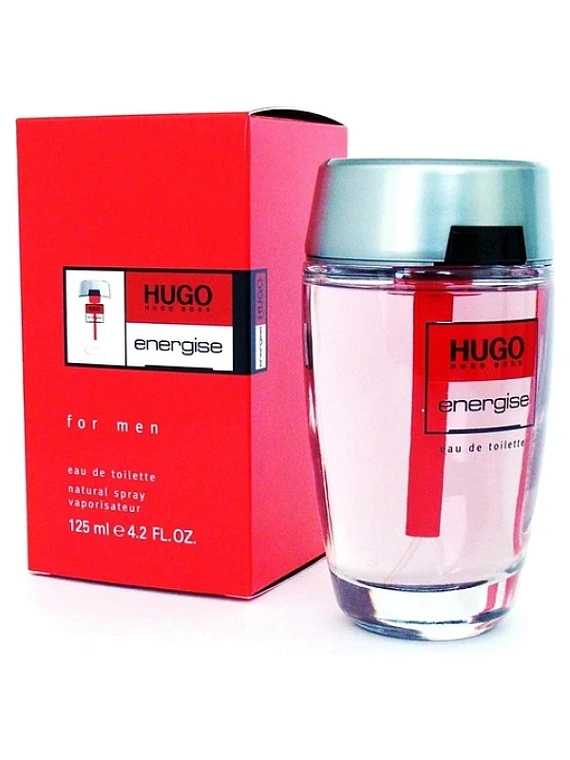 Hugo Boss — Hugo Boss Hugo Energise